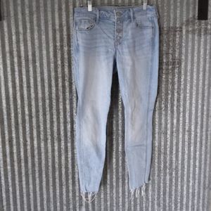 High Waist Jeans